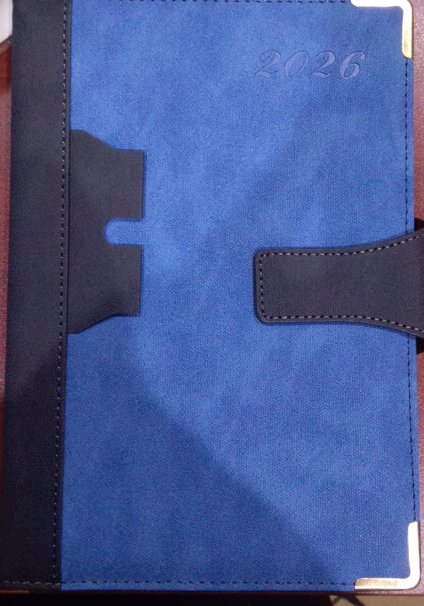 Classy Diary A5 2026