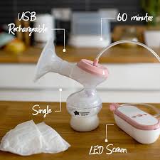 Tommee Tippee Single Electric Breastpump