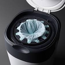 Tommee Tippee Twist And Click Advanced Nappy Bin