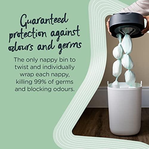 Twist And Click Advanced Nappy Disposal Refills Eco-Friendlier