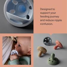 Tommee  Tippee Silicone breast like Soother