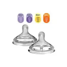 Tommee Tippee Natural Start teats