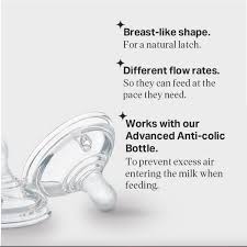 Tommee Tippee Natural Start teats