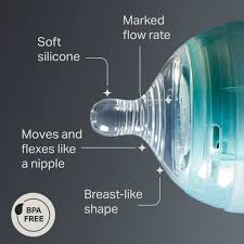 Tommee Tippee Advanced Anticolic teats