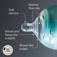 Tommee Tippee Advanced Anticolic teats