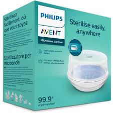 Philips Avent  Microwave Steriliser