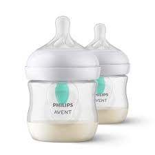 philips avent natural response 3.0 air free vent bottle 125 ml