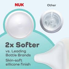 Nuk  perfect match teat medium 2pk