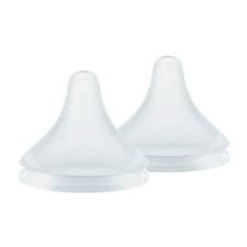 Nuk  perfect match teat medium 2pk