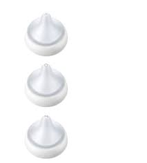 Nuk  perfect match teat medium 2pk