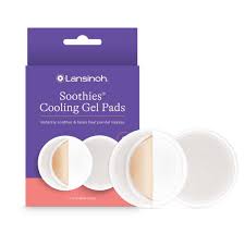 lansinoh soothies cooling gel pad