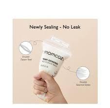 Momcozy Temp-Sensing Milk Storage Bags 50pcs