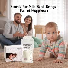 Momcozy Temp-Sensing Milk Storage Bags 50pcs