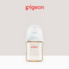 Pigeon Soft Touch Feeding Bottle 160Ml 0m+