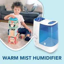Vicks Warm Mist Humidifier