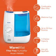 Vicks Warm Mist Humidifier