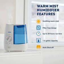 Vicks Warm Mist Humidifier