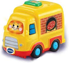 Vtech Toot-Toot Drivers Pizza truck 1year+