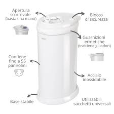 Ubbi Diaper Pail