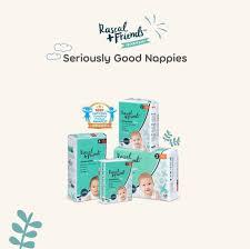 Rascal + friends Premium Nappies