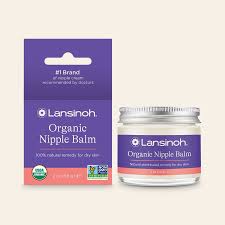 Lansinoh Organic Nipple Balm 60Ml