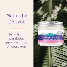 Lansinoh Organic Nipple Balm 60Ml