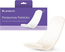 Lansinoh Post-Patrum Padsicles 8pk