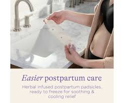 Lansinoh Post-Patrum Padsicles 8pk