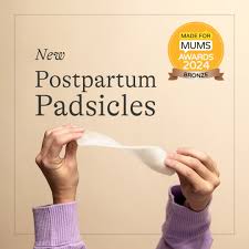 Lansinoh Post-Patrum Padsicles 8pk