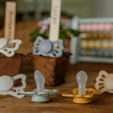 Frigg-Butterfly Anatomical Silicone Pacifier
