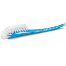 Avent Bottle and Teat Brush Blue