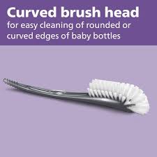 Avent Bottle and Teat Brush Blue