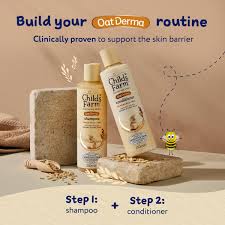 Child's Farm OatDerma Hair & Body Wash 250ml