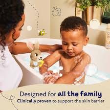 Child's Farm OatDerma Hair & Body Wash 250ml