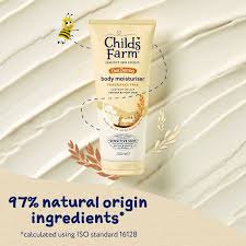 Child's Farm OatDerm Moisturiser 200Ml