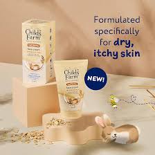 Child's Farm OatDerm Moisturiser 200Ml