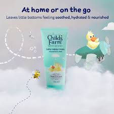 Child's Farm Baby Nappy Cream 100Ml
