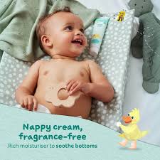 Child's Farm Baby Nappy Cream 100Ml