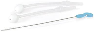 Bbox -Toddler sippy cup reolacement straw and cleaning set
