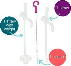 Bbox -Toddler sippy cup reolacement straw and cleaning set