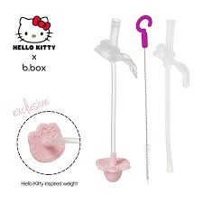 Bbox -Toddler sippy cup reolacement straw and cleaning set