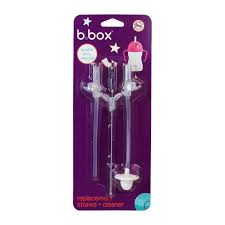 Bbox -Toddler sippy cup reolacement straw and cleaning set