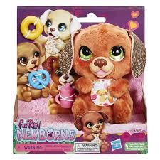 Furreal Newborns 4+