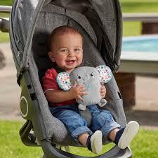 Fisher Price Calming Vibes Elephant Soother