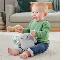 Fisher Price Calming Vibes Elephant Soother
