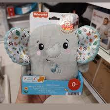 Fisher Price Calming Vibes Elephant Soother