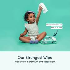 Best price for Rascal Premium Sensitive Wipes Size-52 Wipes 1001248484