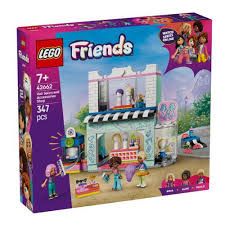 Lego Friends Hair Salon and Accessories Shop