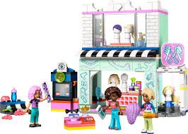 Lego Friends Hair Salon and Accessories Shop