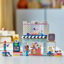 Lego Friends Hair Salon and Accessories Shop